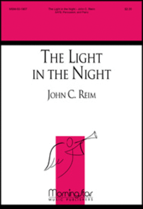 Book cover for The Light in the Night