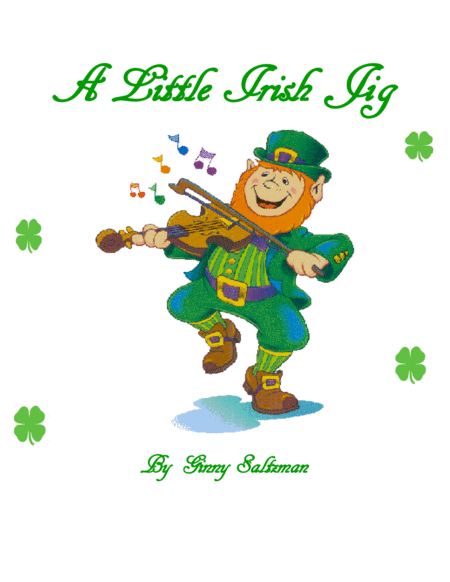 A Little Irish Jig image number null