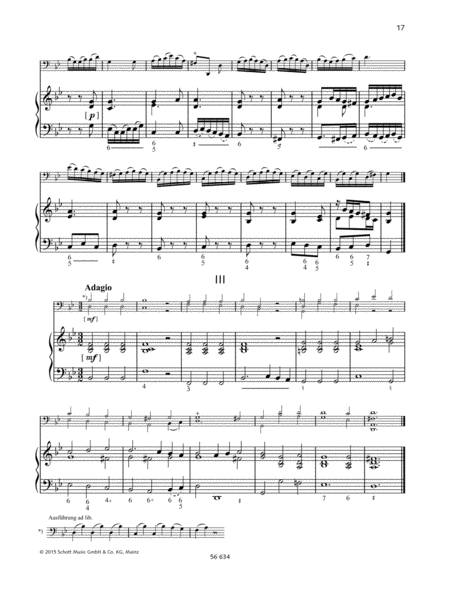 Sonata G minor, Op. 26 No. 5