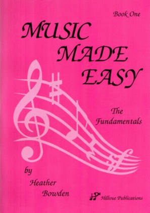 Music Made Easy Grade 1