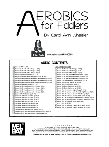 Aerobics for Fiddlers image number null
