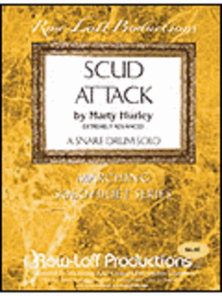 Scud Attack - Snare Drum