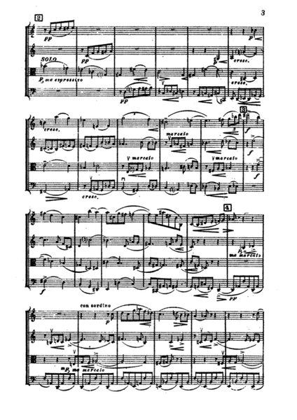 String Quartet №1 image number null