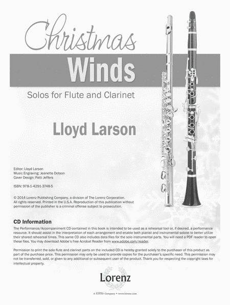 Christmas Winds image number null