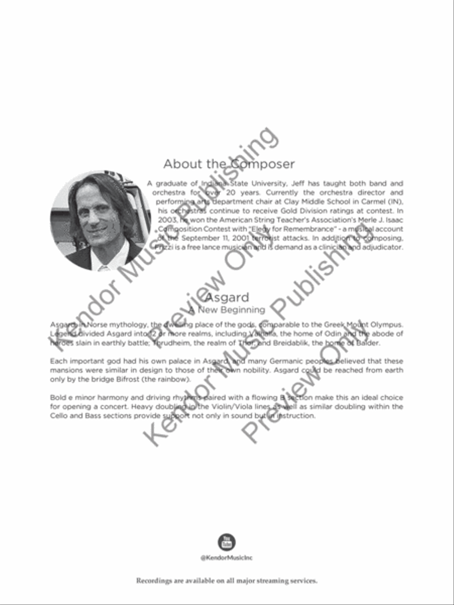 Asgard String Orchestra scores gallery preview page 3