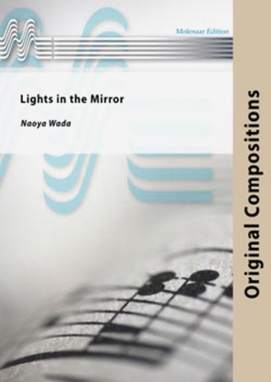 Book cover for Lights in the Mirror