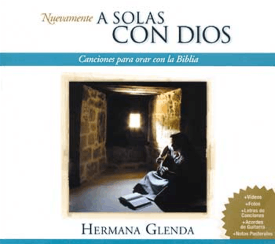 Nuevamente, A Solas con Dios - Vocal