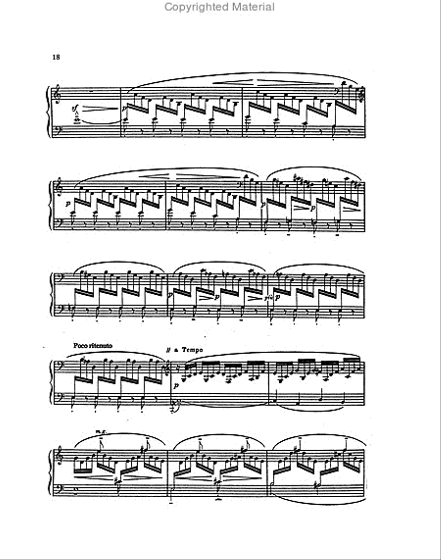 Debussy – The Ultimate Piano Collection Piano Solo scores gallery preview page 7