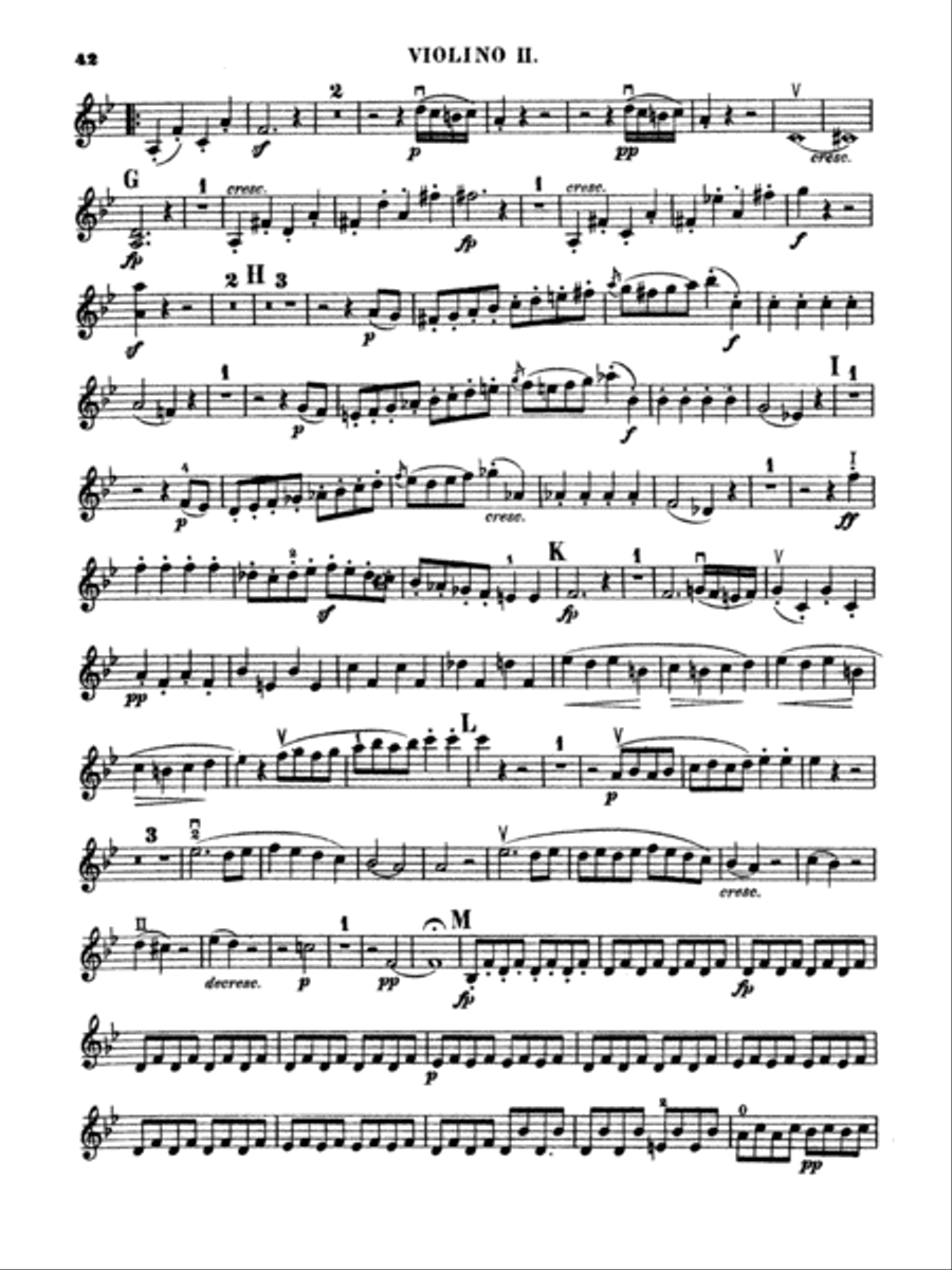 Beethoven: String Quartet, Op. 18 No. 6