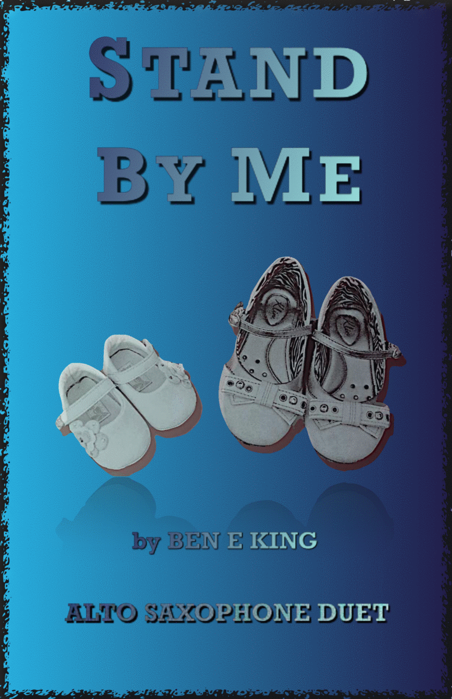 Stand By Me Woodwind Duet scores gallery preview page 1