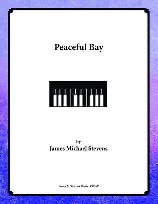 Book cover for Peaceful Bay