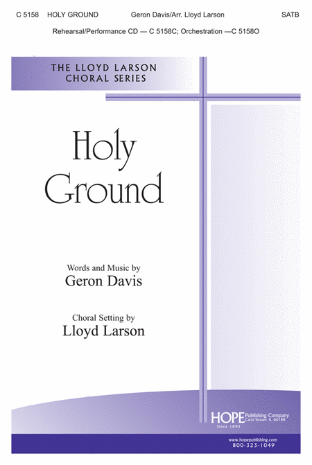 Holy Ground