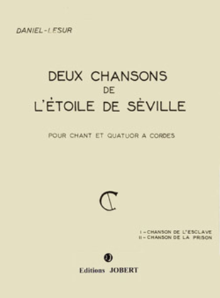 Chansons De L'Etoile De Seville (2)