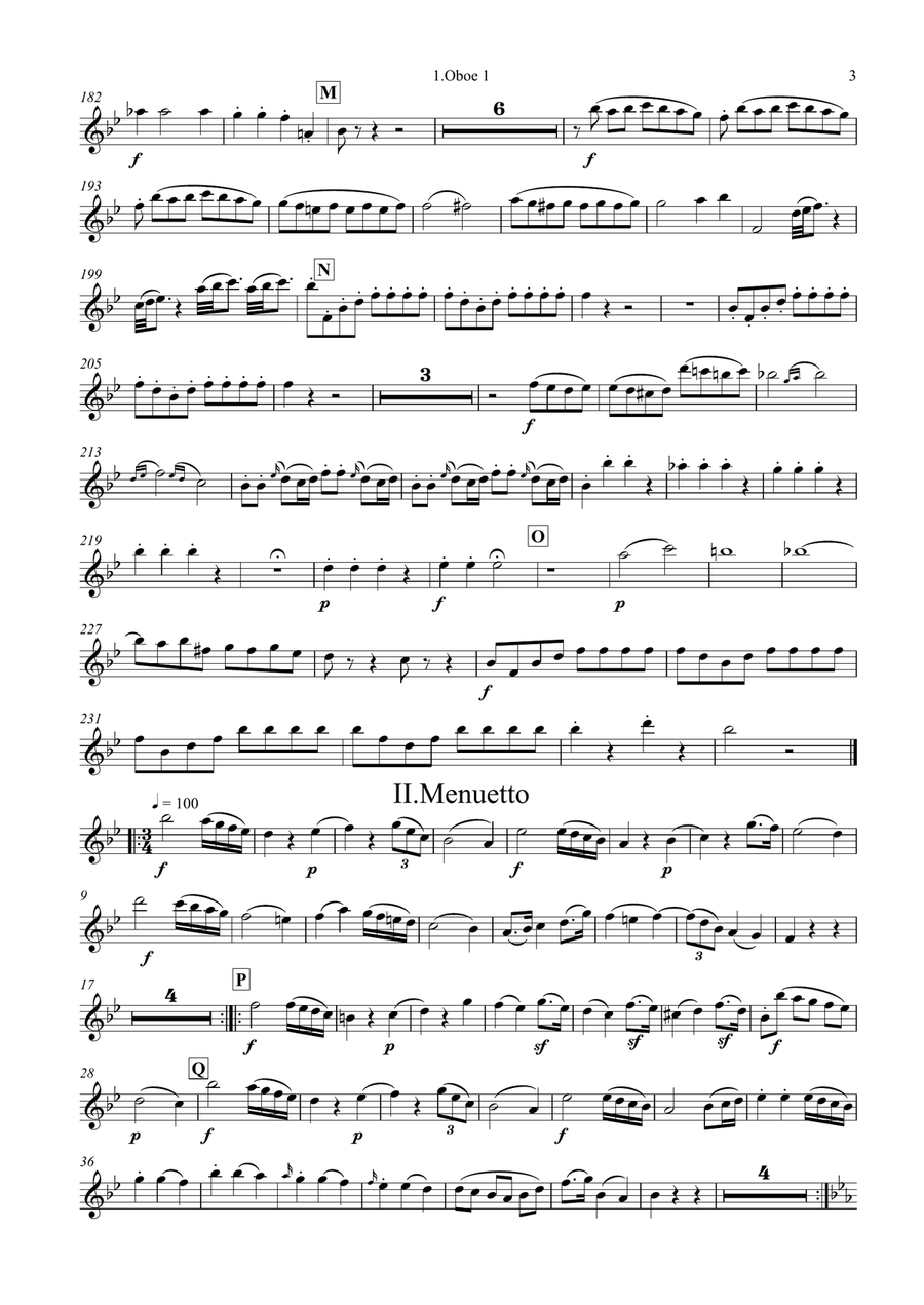 Mozart: Serenade No 10 in Bb 