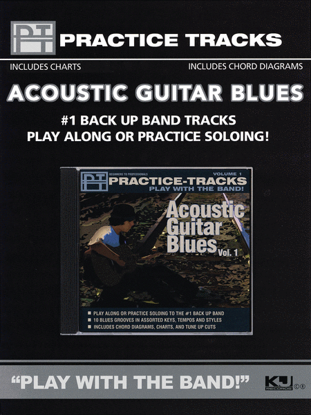 Acoustic Guitar Blues - Vol. 1 image number null