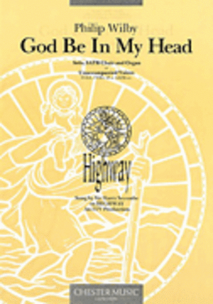 God Be in My Head