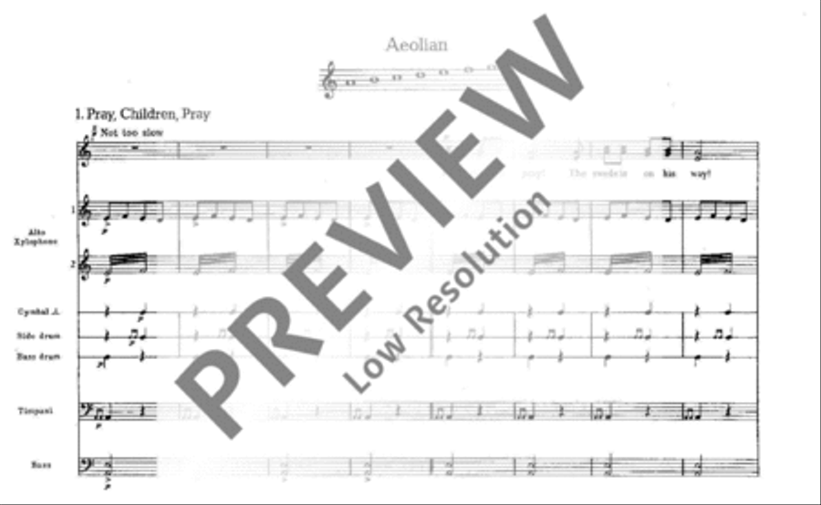 Music for Children Recorder scores gallery preview page 4