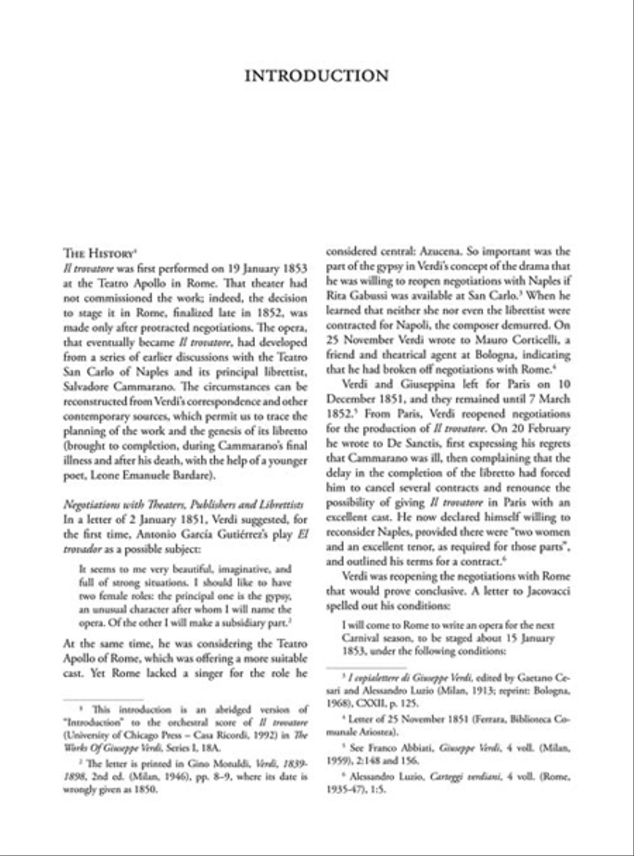 Il Trovatore Voice scores gallery preview page 5