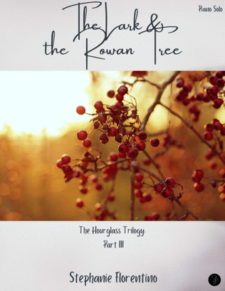 The Lark and the Rowan Tree (The Hourglass Trilogy: Part 3) - Piano Solo