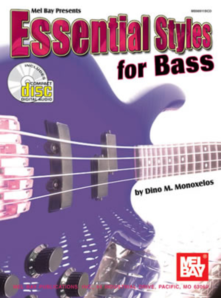 Essential Styles for Bass image number null