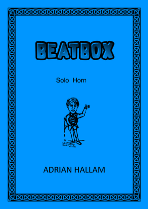 Book cover for Beatbox