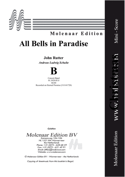 All Bells in Paradise image number null