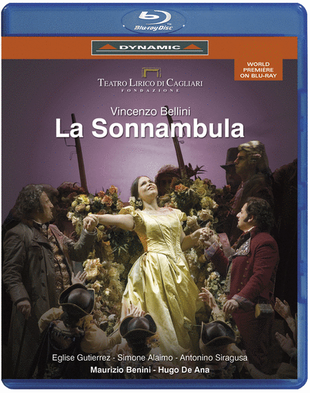 La Sonnambula (Blu-Ray)
