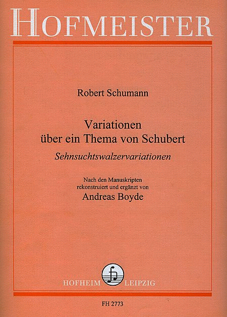 Schubert-Variationen