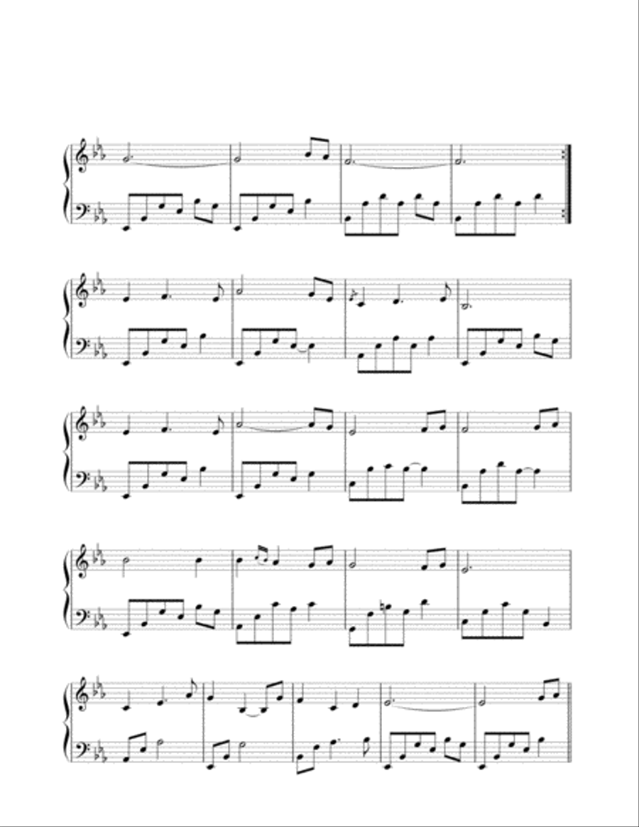 Magda's Waltz Magda's Waltz Piano Solo scores gallery preview page 2