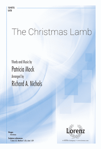 The Christmas Lamb image number null