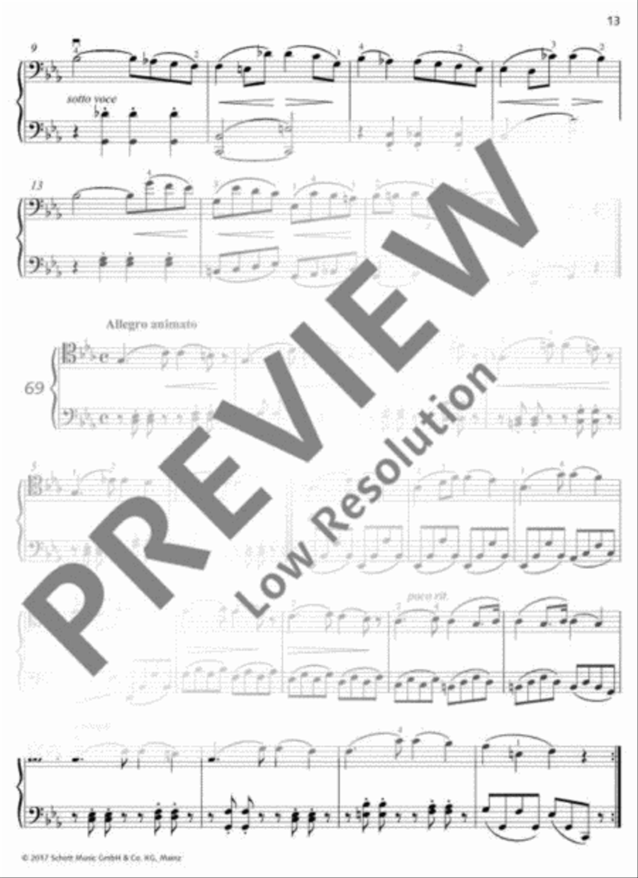 92 Progressives Exercises Cello scores gallery preview page 14
