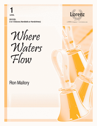 Book cover for Where Waters Flow