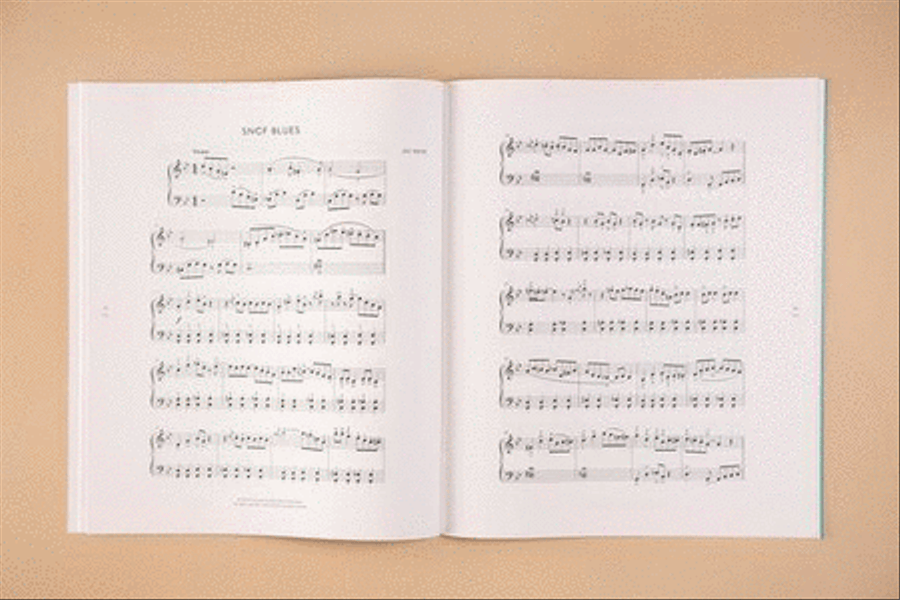 Jef Neve: 2 - Dutch Edition Piano Solo scores gallery preview page 5