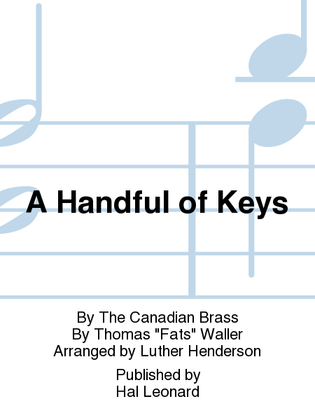 A Handful of Keys