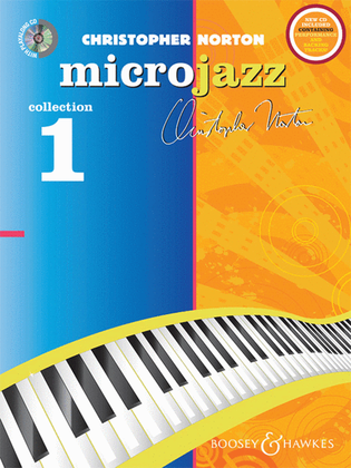 Book cover for Microjazz Collection 1 (Level 3)