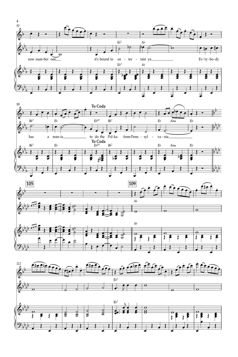 Pennsylvania Polka