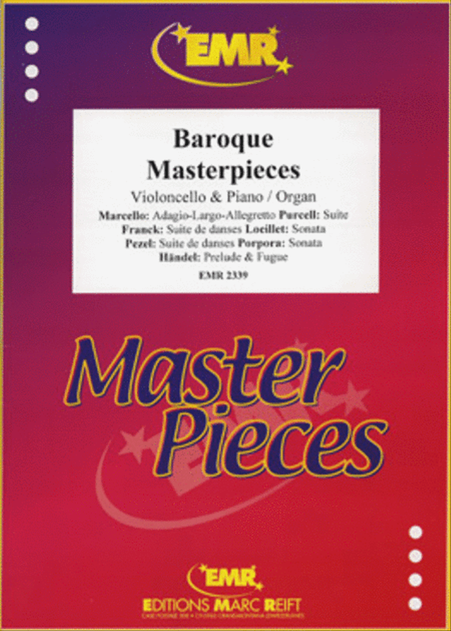 Baroque Masterpieces