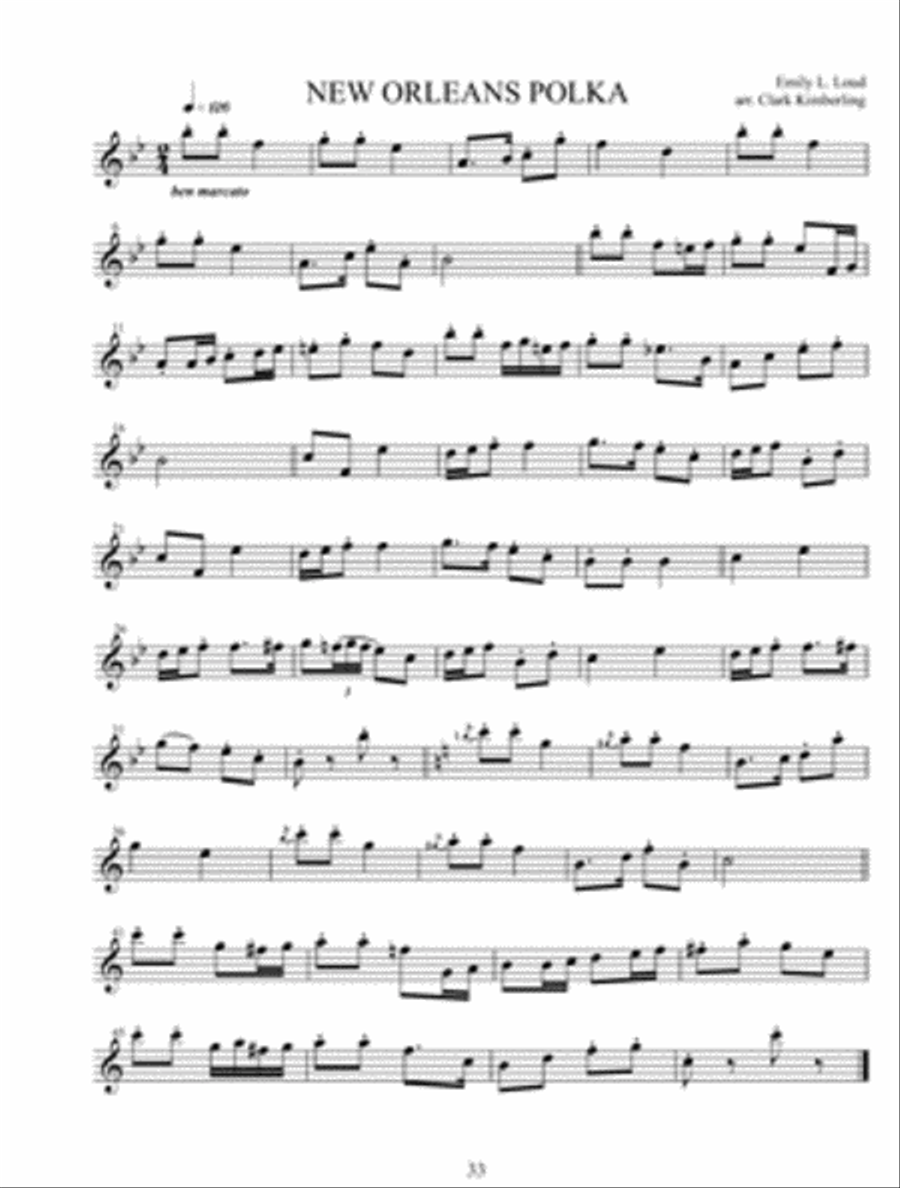 Solos for Soprano Recorder-Collection 7 Soprano Recorder scores gallery preview page 3