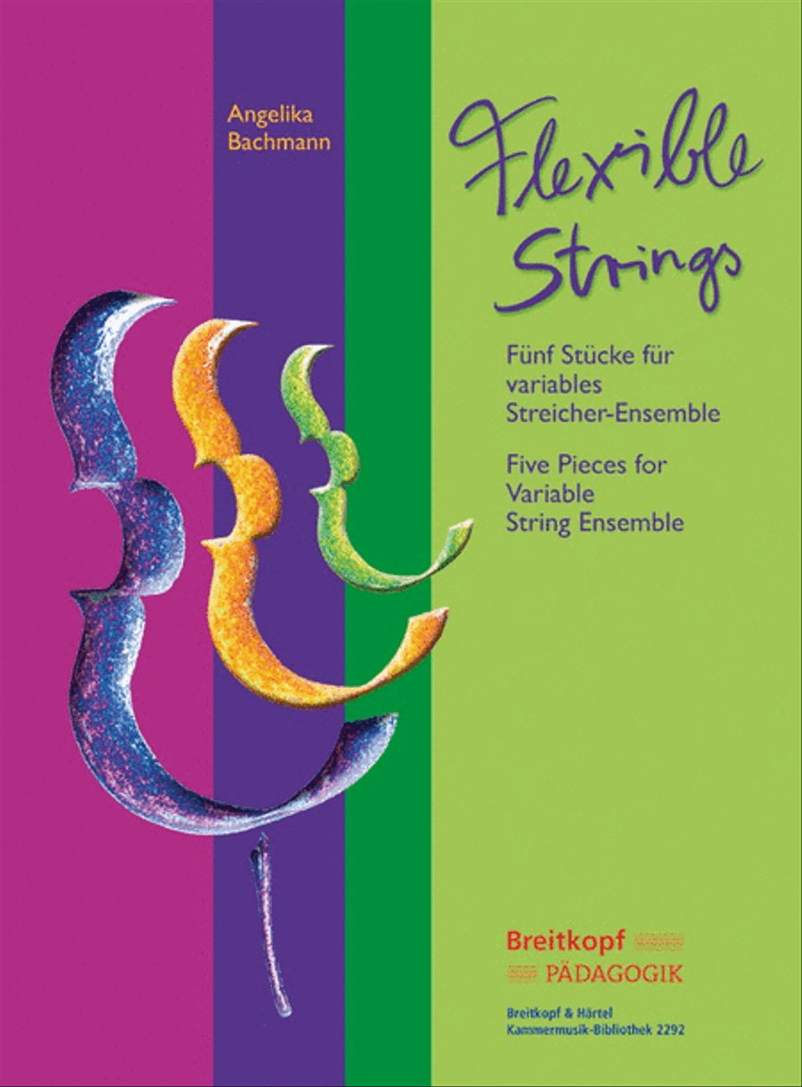 Flexible Strings Flexible Strings Score scores gallery preview page 1