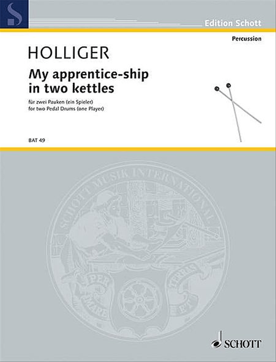 My Apprentice-Ship in Two Kettles