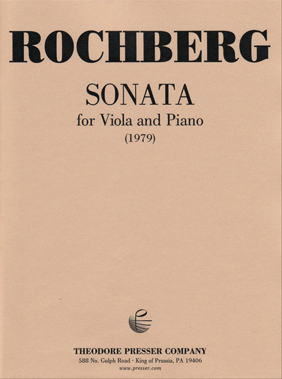 Sonata Chamber Music scores gallery preview page 1