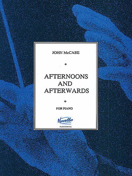 Mccabe Afternoons And Afterwards Piano