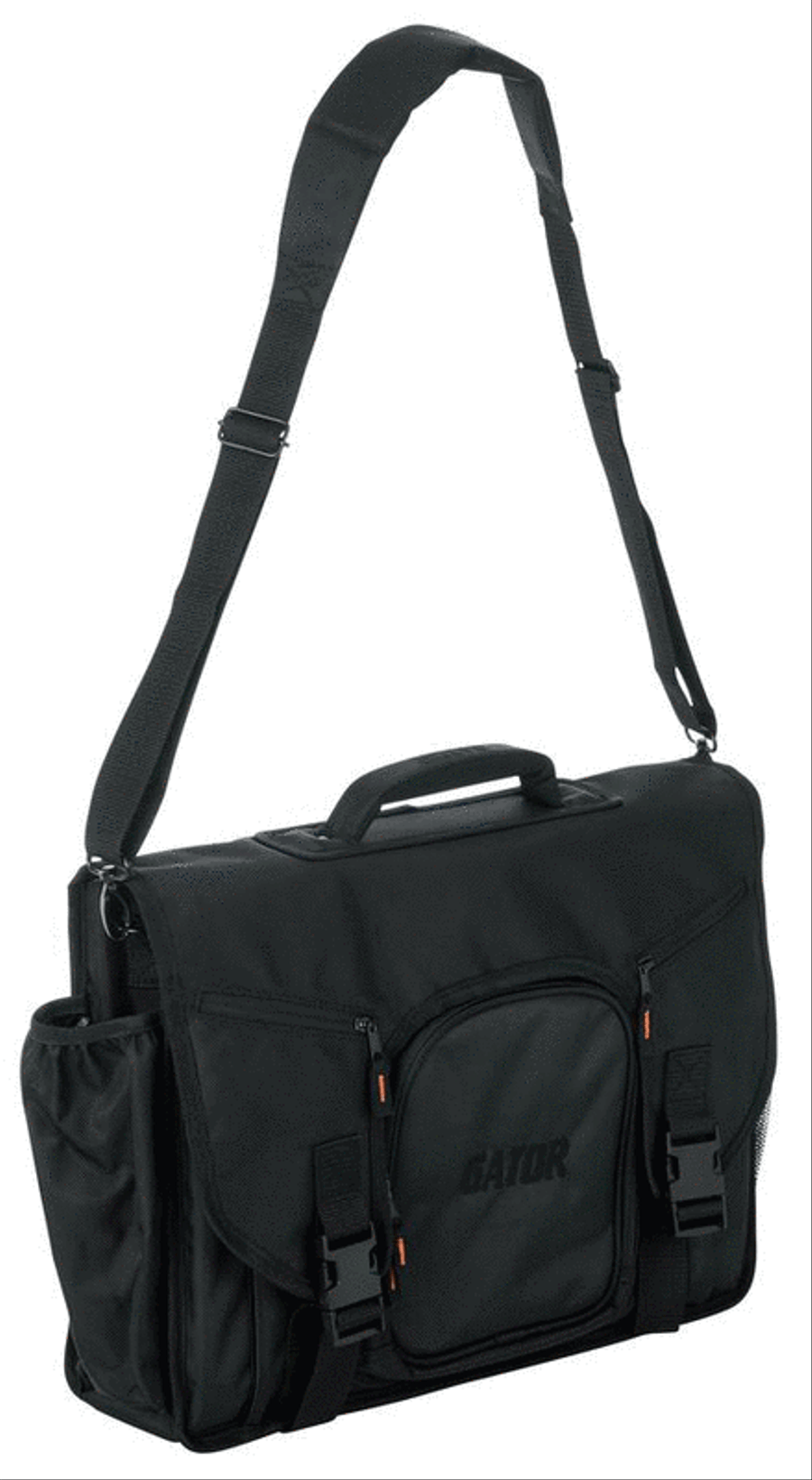 Gator Messenger Bag for DJ Style MIDI Controller Tote Bags & Backpacks scores gallery preview page 7