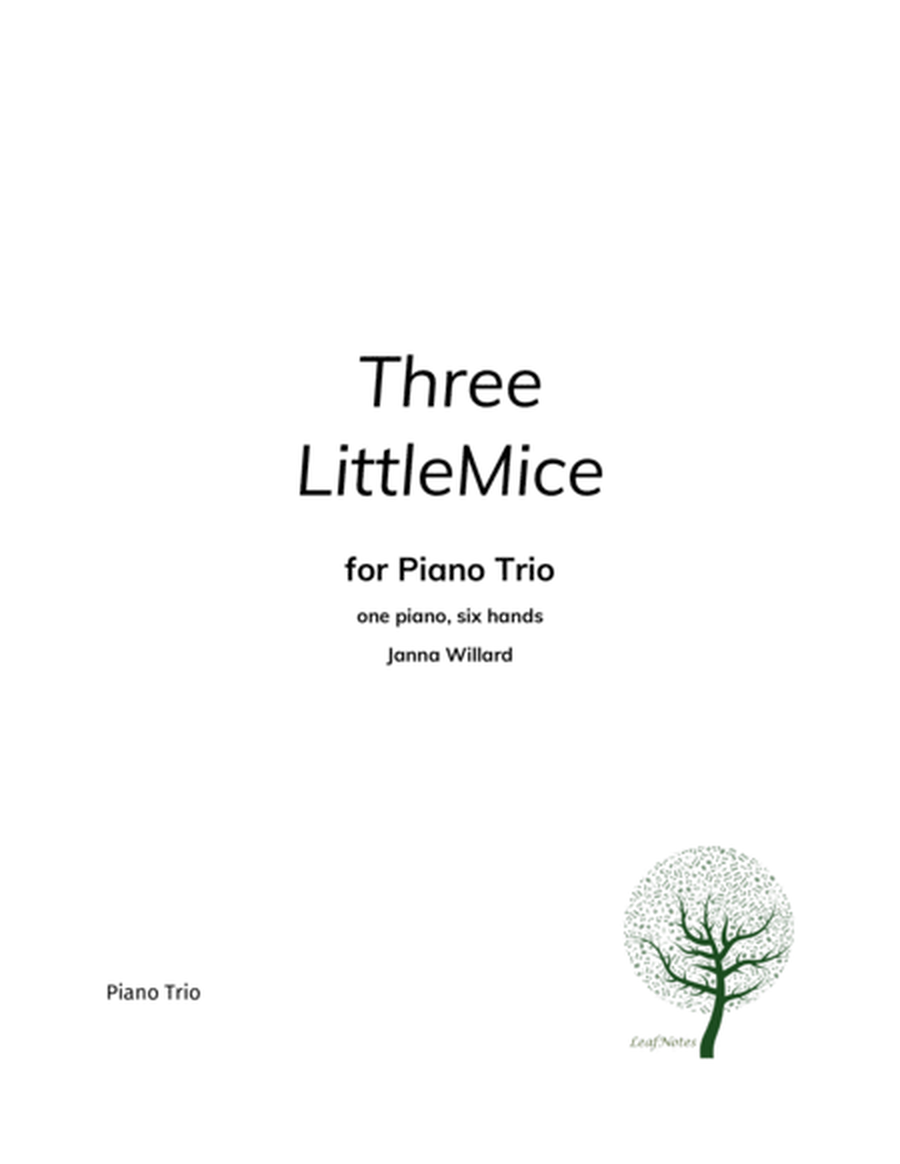 Three Little Mice image number null