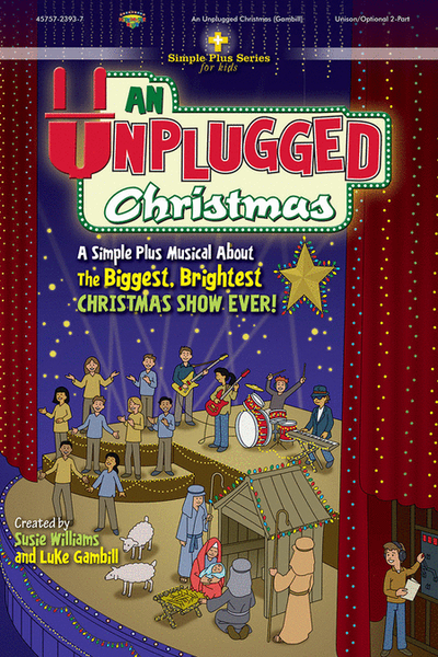 An Unplugged Christmas - Book Unison/2 Part image number null