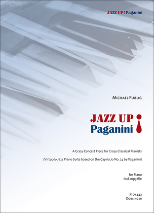 Jazz up! Paganini