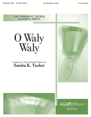 Book cover for O Waly Waly