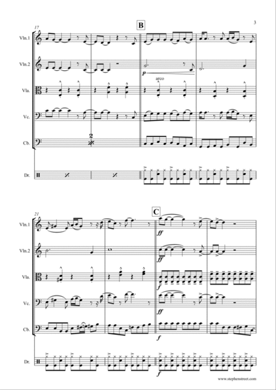 Do I Love You (indeed I Do) Small Ensemble scores gallery preview page 3