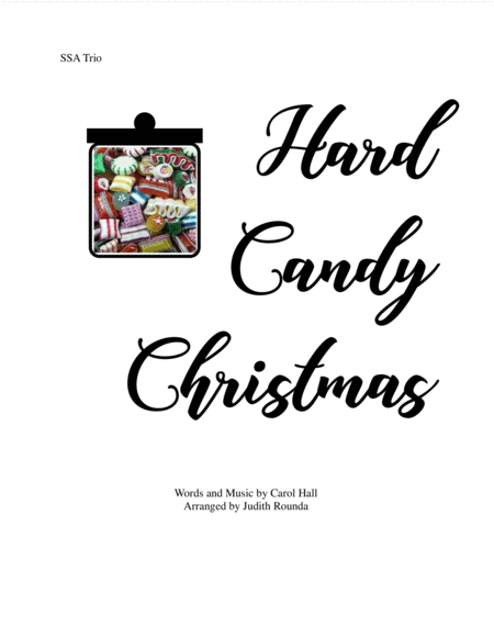 Hard Candy Christmas from THE BEST LITTLE WHOREHOUSE IN TEXAS