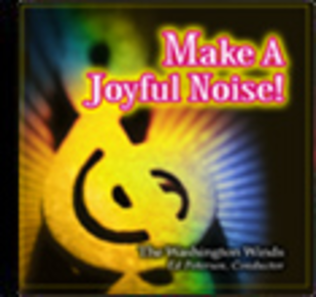 Book cover for Make A Joyful Noise